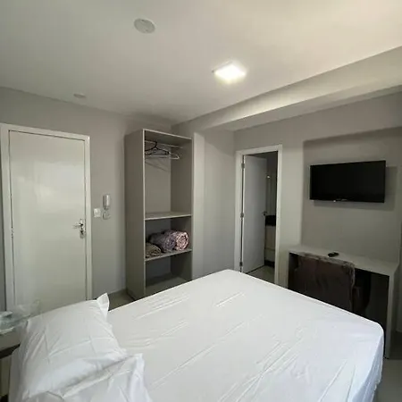 Lou Suites - Suite 04 Guarapuava Exterior photo
