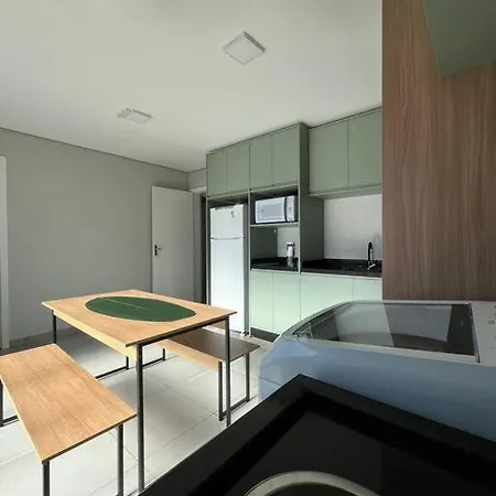 Lou Suites - Suite 04 Guarapuava Exterior photo