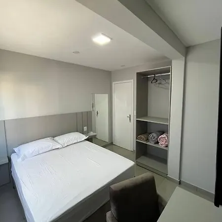 Lou Suites - Suite 04 Guarapuava Exterior photo
